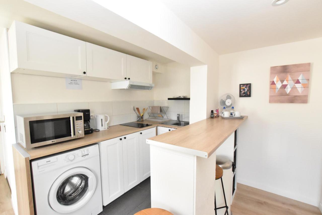 Appartement Dunkerque Centre Dunkirk Exterior photo