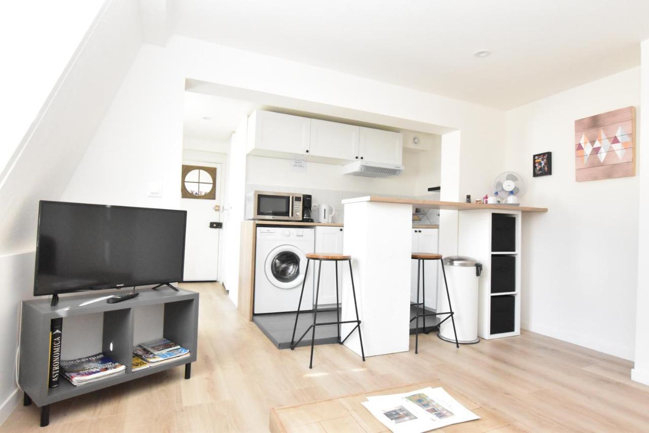 Appartement Dunkerque Centre Dunkirk Exterior photo