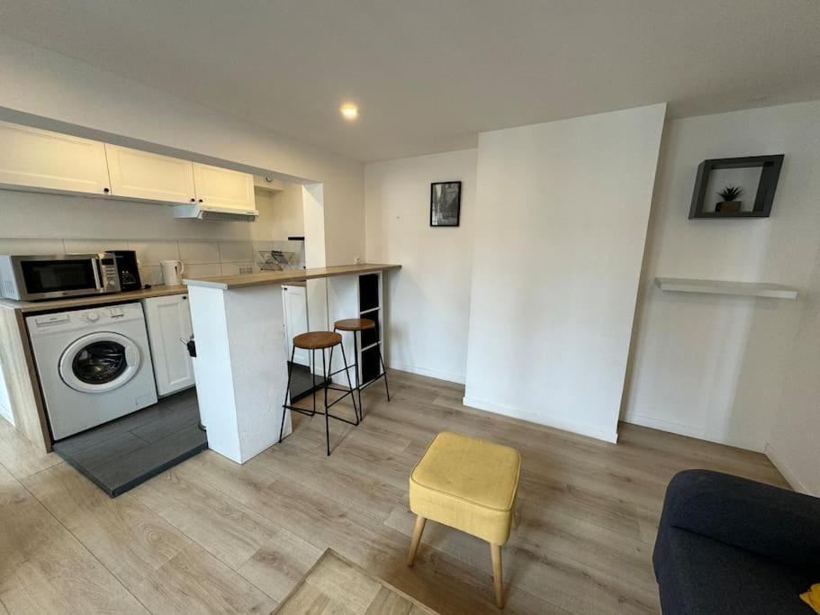 Appartement Dunkerque Centre Dunkirk Exterior photo